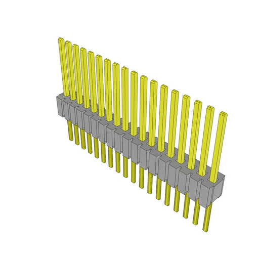 MTMS-118-54-G-S-285 - Samtec Inc.