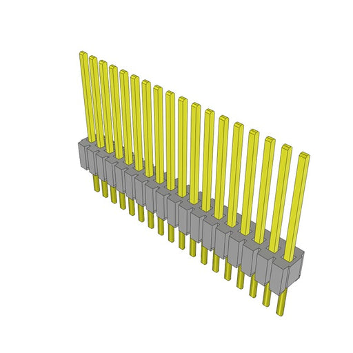 MTMS-118-54-G-S-330 - Samtec Inc.