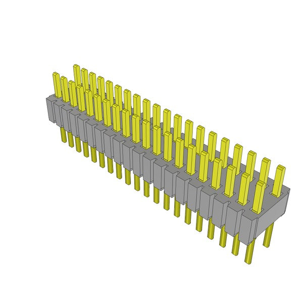 MTMS-120-02-G-D-100 - Samtec Inc.