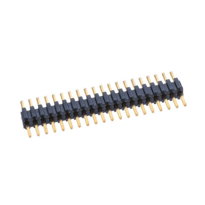 MTMS-120-25-G-S-125 by Samtec Inc. - CONNECTOR HDR .050"" 20POS