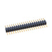 MTMS-120-25-G-S-125 by Samtec Inc. - CONNECTOR HDR .050"" 20POS