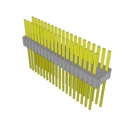 MTMS-120-56-G-D-190-039 - Samtec Inc.