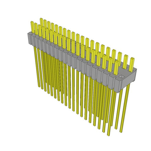 MTMS-120-58-S-D-100-039 - Samtec Inc.