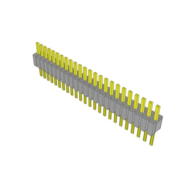 MTMS-124-02-L-S-100 - Samtec Inc.