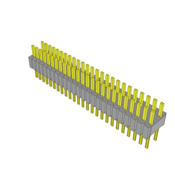 MTMS-125-02-G-D-100 - Samtec Inc.
