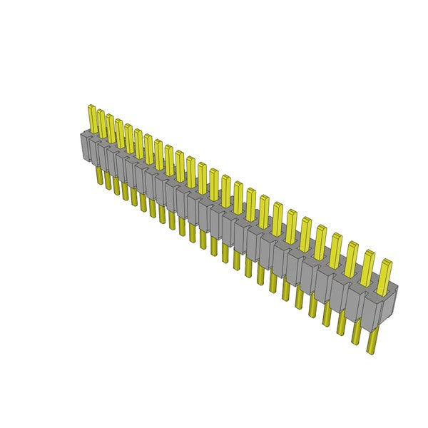 MTMS-125-02-S-S-100 - Samtec Inc.