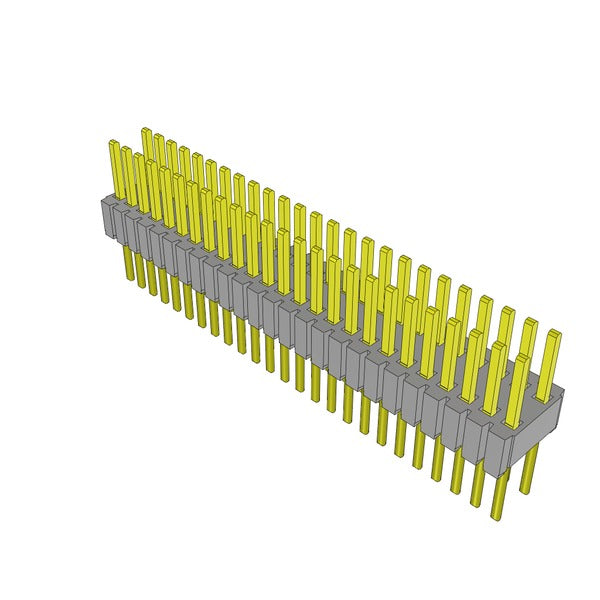 MTMS-125-51-G-D-155 - Samtec Inc.