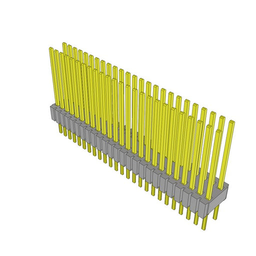 MTMS-125-56-G-D-400 - Samtec Inc.