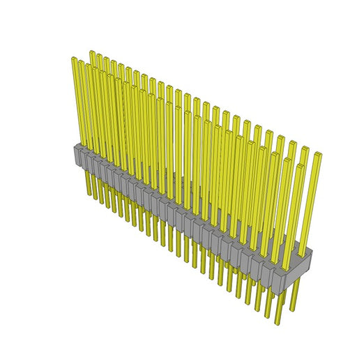 MTMS-125-59-G-D-450 - Samtec Inc.