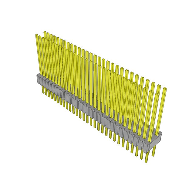 MTMS-129-58-G-D-455 - Samtec Inc.