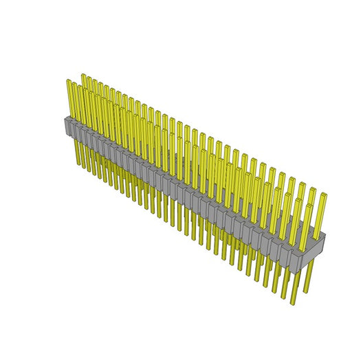 MTMS-132-54-G-D-230 - Samtec Inc.
