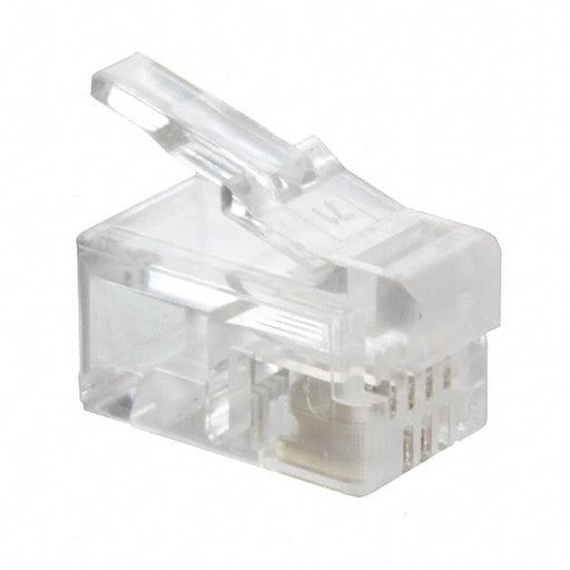 MTP-44-G by Adam Tech - TELEPHONE PLUG 4P4C