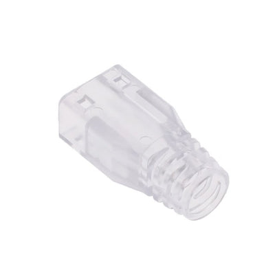 MTP-88-C6-SR-A1 by Adam Tech - CAT6 PLUG STRAIN RELIEF, 8P8C, P
