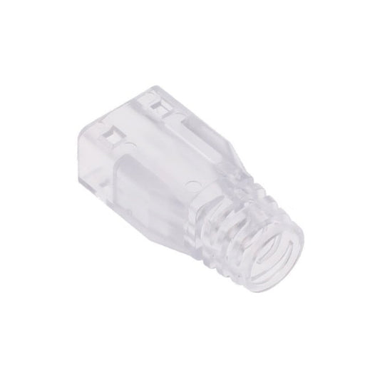 MTP-88-C6-SR-A1 by Adam Tech - CAT6 PLUG STRAIN RELIEF, 8P8C, P