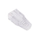 MTP-88-C6-SR-A1 by Adam Tech - CAT6 PLUG STRAIN RELIEF, 8P8C, P