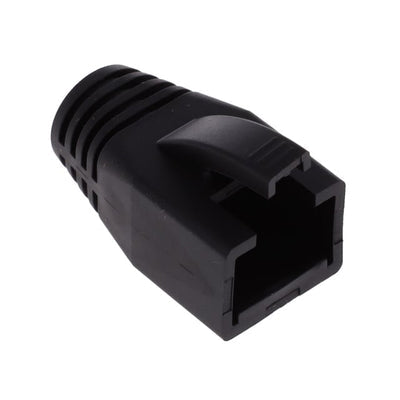 MTP-88-C8-SR-A1 by Adam Tech - CAT8 PLUG STRAIN RELIEF, 8P8C, P