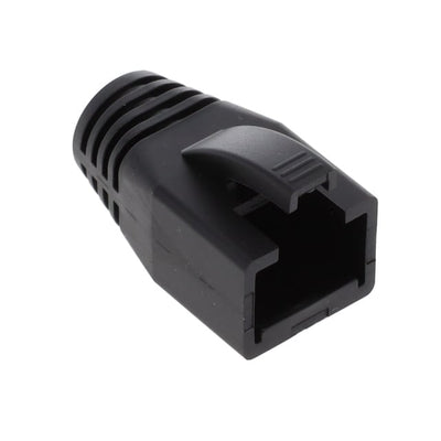 MTP-88-C8-SR-A2 by Adam Tech - CAT8 PLUG STRAIN RELIEF, 8P8C, P