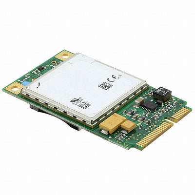 MTPCIE-H5-V-BW-EU-SP by Multi-Tech Systems Inc. - RF TXRX MODULE BT U.FL CARD EDGE