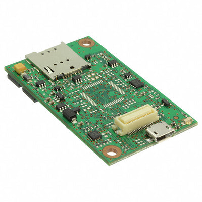 MTQ-H5-B02-SP by Multi-Tech Systems Inc. - RF TXRX MODULE CELLULAR U.FL SMD