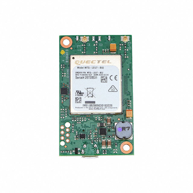MTQ-LEU7-B02 by Multi-Tech Systems Inc. - RF TXRX MODULE CELLULAR CHAS MNT