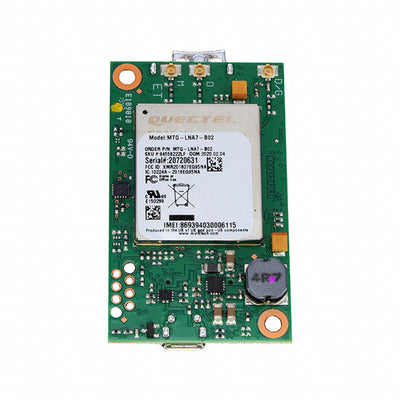 MTQ-LNA7-B02 by Multi-Tech Systems Inc. - RF TXRX MODULE CELLULAR CHAS MNT