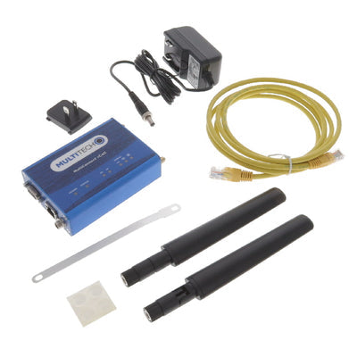 MTR-LNA7-B07-US by Multi-Tech Systems Inc. - ROUTER LTE CAT 4 W/US ACCY KIT