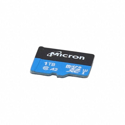 MTSD1T0AKC7MS-1WT by Micron Technology Inc. - MICRO SD 1TB SD CARD