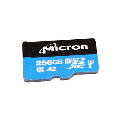 MTSD256AKC7MS-1WT by Micron Technology Inc. - MICRO SD 256GB SD CARD