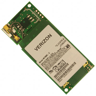 MTSMC-C-N3.R3 by Multi-Tech Systems Inc. - RF TXRX MODULE CELL MMCX TH