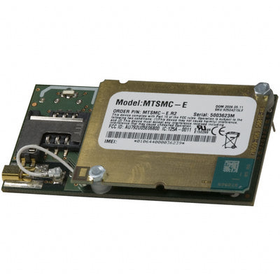 MTSMC-E.R2 by Multi-Tech Systems Inc. - RF TXRX MODULE CELL MMCX TH