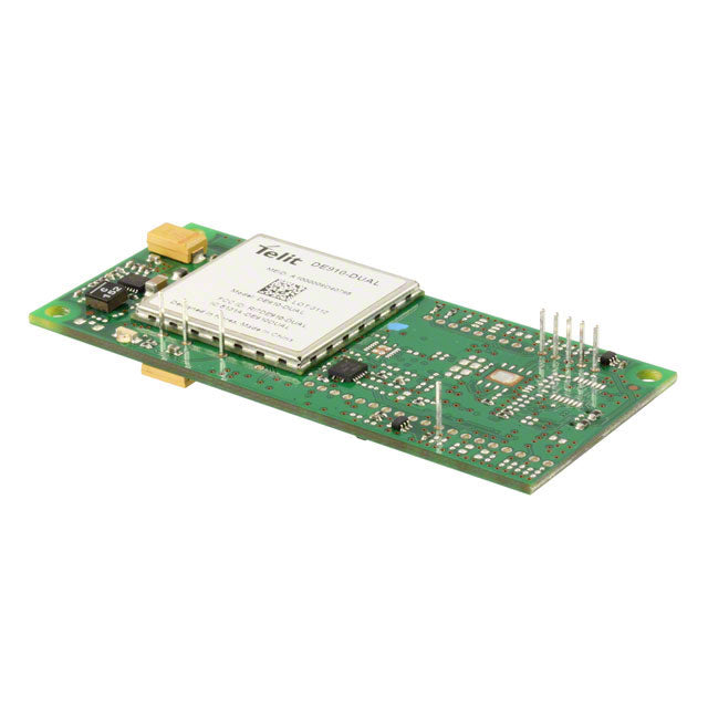 MTSMC-EV3-U-N3-SP by Multi-Tech Systems Inc. - RF TXRX MODULE CELL U.FL TH