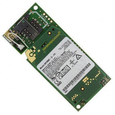 MTSMC-G-F4.R1 by Multi-Tech Systems Inc. - RF TXRX MODULE CELL MMCX TH