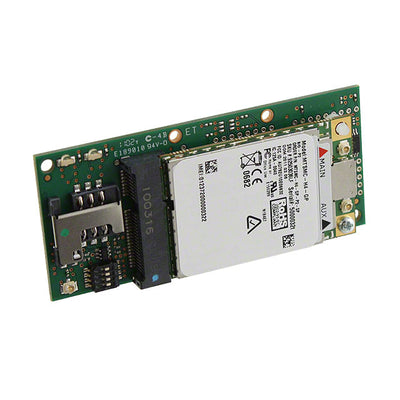 MTSMC-H4-GP-P2-SP by Multi-Tech Systems Inc. - RF TXRX MODULE CELL U.FL TH