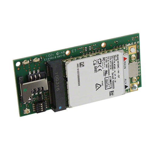 MTSMC-H4-GP-P2-SP by Multi-Tech Systems Inc. - RF TXRX MODULE CELL U.FL TH