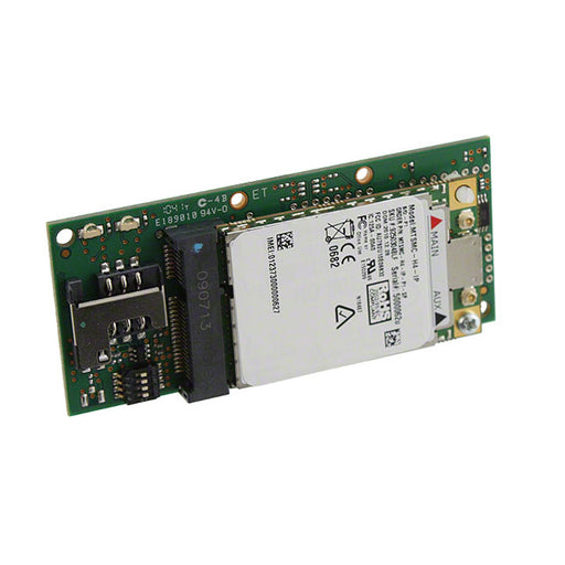 MTSMC-H4-IP-P1-SP by Multi-Tech Systems Inc. - RF TXRX MODULE CELL U.FL TH