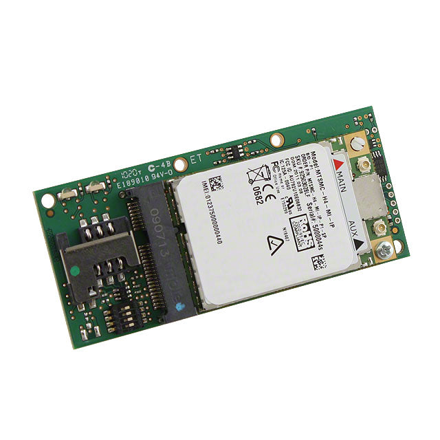 MTSMC-H4-MI-IP-P1-SP by Multi-Tech Systems Inc. - RF TXRX MODULE CELL U.FL TH