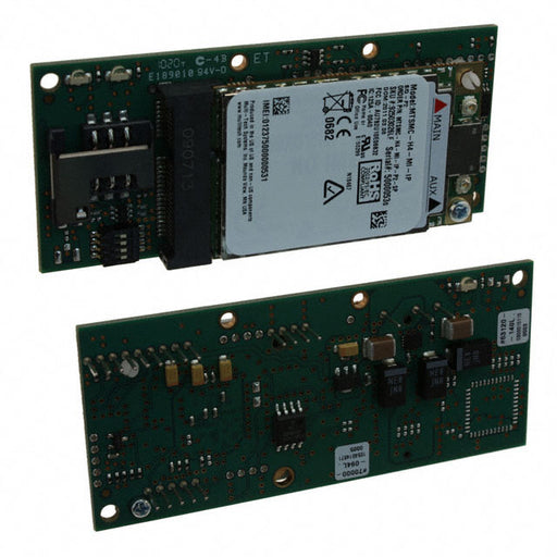 MTSMC-H4-MI-IP-P2-SP by Multi-Tech Systems Inc. - RF TXRX MODULE CELL U.FL TH
