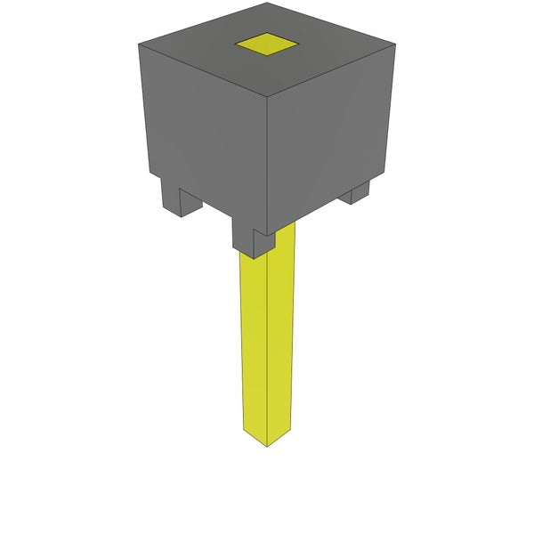 MTSW-101-06-G-S-000 - Samtec Inc.