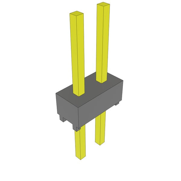 MTSW-101-08-G-D-250 - Samtec Inc.