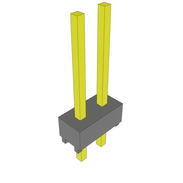 MTSW-101-08-G-D-340 - Samtec Inc.