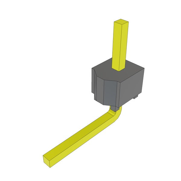 MTSW-101-08-G-S-130-RA - Samtec Inc.