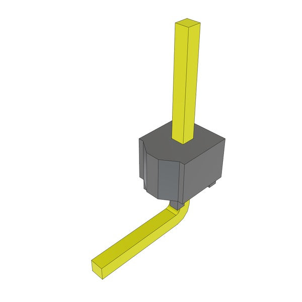 MTSW-101-08-G-S-195-RA - Samtec Inc.