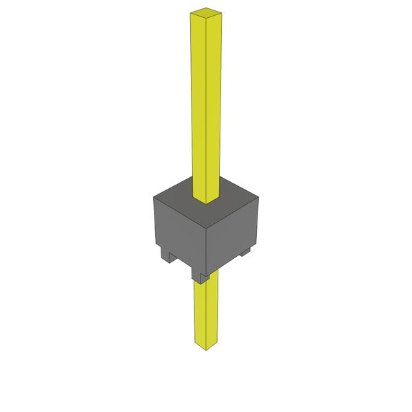 MTSW-101-08-G-S-250 - Samtec Inc.
