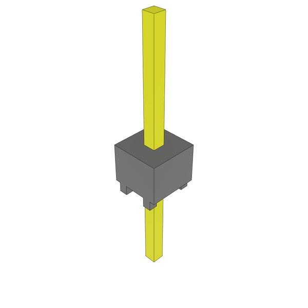 MTSW-101-08-L-S-245 - Samtec Inc.
