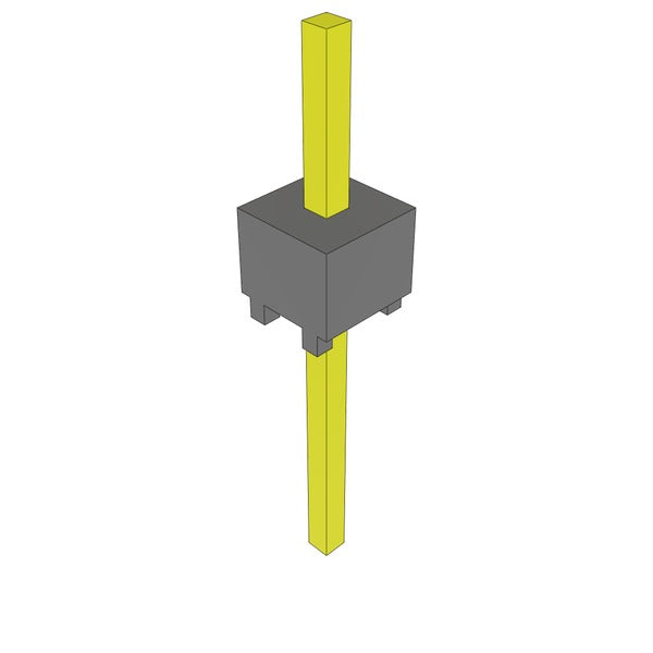 MTSW-101-08-S-S-150 - Samtec Inc.