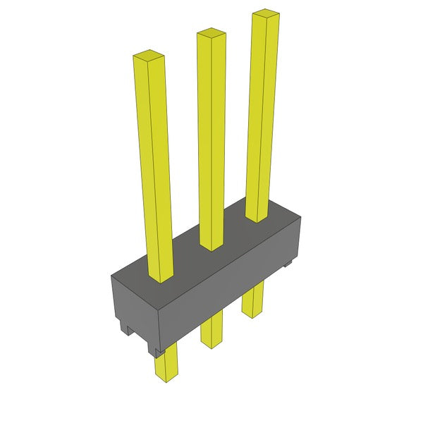 MTSW-101-08-S-T-325 - Samtec Inc.