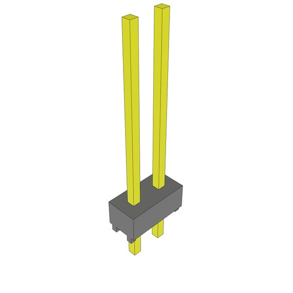 MTSW-101-09-S-D-530 - Samtec Inc.