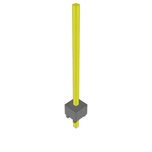 MTSW-101-10-T-S-634 - Samtec Inc.