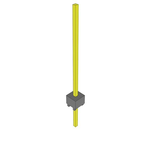 MTSW-101-12-G-S-700 - Samtec Inc.