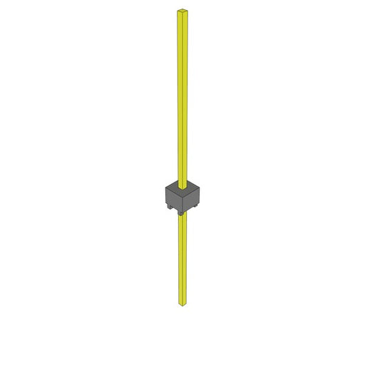 MTSW-101-21-G-S-740 - Samtec Inc.